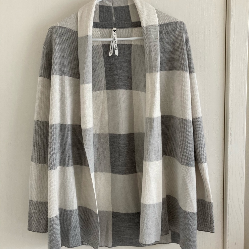 Leo & Nicole Cardigan